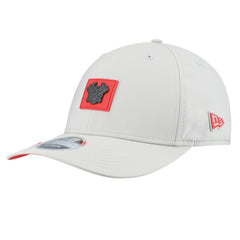 Gray Atlanta Braves New Era 2026 Clubhouse Alternate 39THIRTY Flex Hat