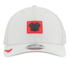 Gray Atlanta Braves New Era 2026 Clubhouse Alternate 39THIRTY Flex Hat