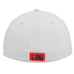 Gray Atlanta Braves New Era 2026 Clubhouse Alternate 39THIRTY Flex Hat