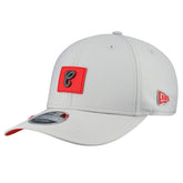 Gray Chicago White Sox New Era 2026 Clubhouse Alternate 39THIRTY Flex Hat