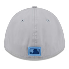 Gray Kansas City Royals New Era 2026 Clubhouse Alternate 39THIRTY Flex Hat