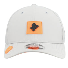 Gray San Francisco Giants New Era 2026 Clubhouse Alternate 39THIRTY Flex Hat