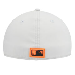 Gray San Francisco Giants New Era 2026 Clubhouse Alternate 39THIRTY Flex Hat