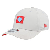 Gray Texas Rangers New Era 2026 Clubhouse Alternate 39THIRTY Flex Hat