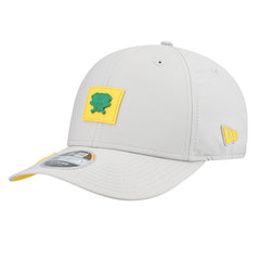 Gray Athletics New Era 2026 Clubhouse Alternate 39THIRTY Flex Hat