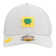 Gray Athletics New Era 2026 Clubhouse Alternate 39THIRTY Flex Hat