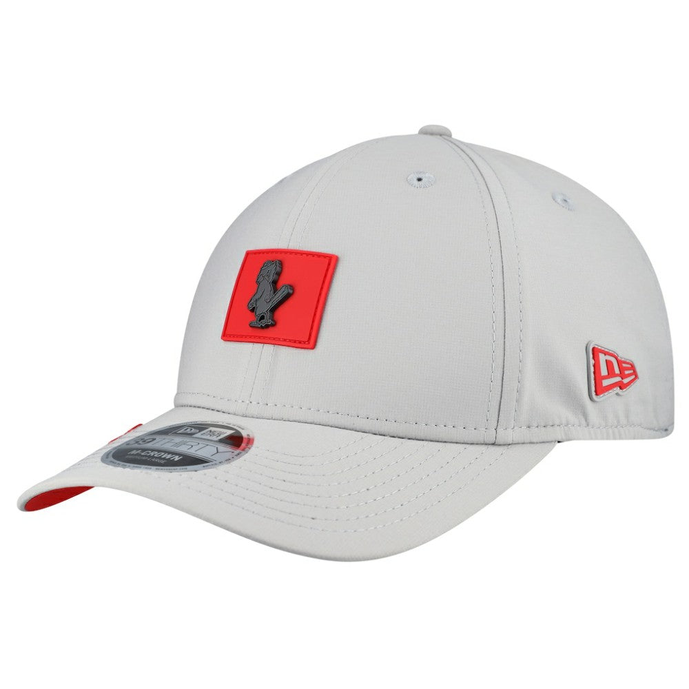 Gray St. Louis Cardinals New Era 2026 Clubhouse Alternate 39THIRTY Flex Hat