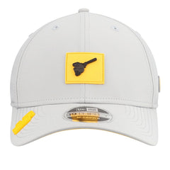 Gray San Diego Padres New Era 2026 Clubhouse Alternate 39THIRTY Flex Hat