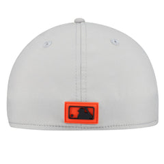 Gray Detroit Tigers New Era 2026 Clubhouse Alternate 39THIRTY Flex Hat
