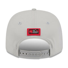 Gray Minnesota Twins New Era 2026 Clubhouse 9SEVENTY Adjustable Hat