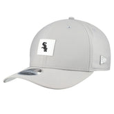 Gray Chicago White Sox New Era 2026 Clubhouse 9SEVENTY Adjustable Hat