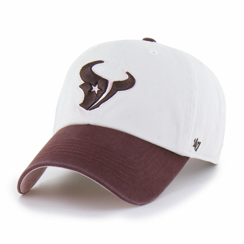 '47 Unisex Love Letter Clean Up Adjustable Hat - Houston Texans Hats