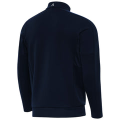 NHL Florida Panthers Fanatics 2025 Stanley Cup Champions Genesis Quarter-Zip Pullover