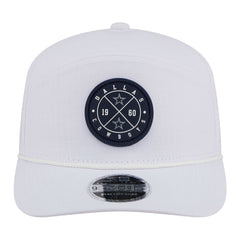 Quick Strike Split Panel 9SEVENTY Stretch-Snap Hat - Dallas Cowboys Hats