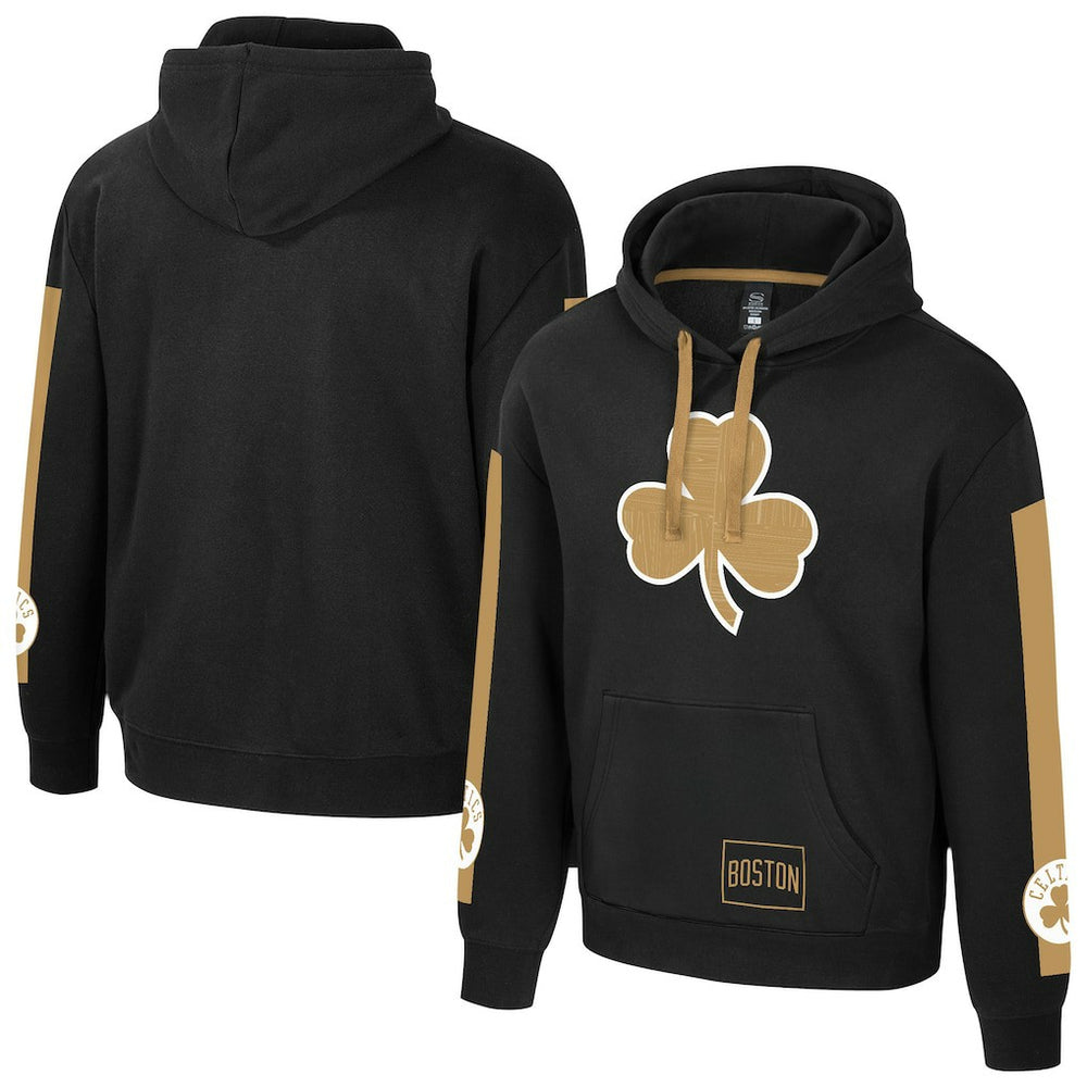 Boston Celtics Stadium Essentials Unisex 2025/26 City Edition City Star Hoodie