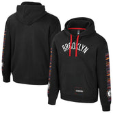 Brooklyn Nets Stadium Essentials Unisex 2025/26 City Edition City Star Hoodie