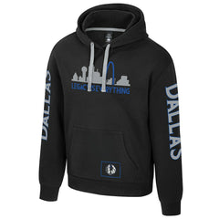 Dallas Mavericks Stadium Essentials Unisex 2025/26 City Edition City Star Hoodie sale