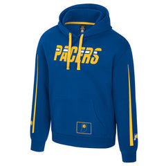 Indiana Pacers Stadium Essentials Unisex 2025/26 City Edition City Star Hoodie