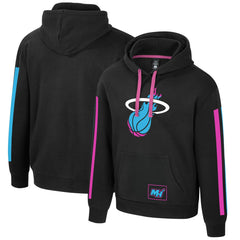 Miami Heat Stadium Essentials Unisex 2025/26 City Edition City Star Hoodie