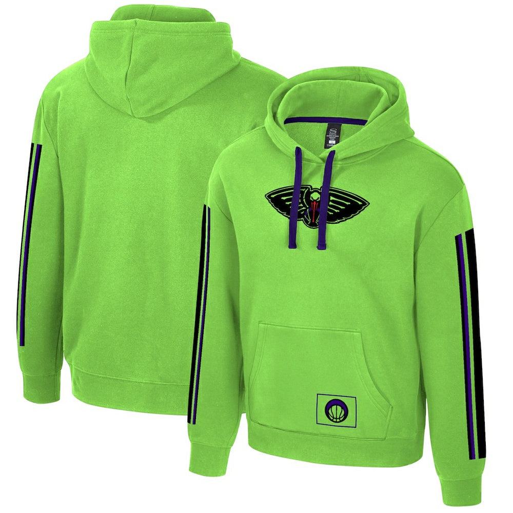 New Orleans Pelicans Stadium Essentials Unisex 2025/26 City Edition City Star Hoodie