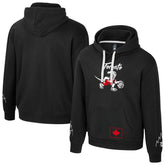 Toronto Raptors Stadium Essentials Unisex 2025/26 City Edition City Star Hoodie