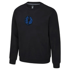Dallas Mavericks Stadium Essentials Unisex Club Level Chenille Sweatshirt sale