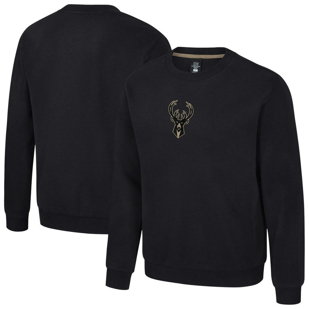Milwaukee Bucks Stadium Essentials Unisex Club Level Chenille Sweatshirt