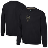 Milwaukee Bucks Stadium Essentials Unisex Club Level Chenille Sweatshirt