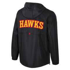 Atlanta Hawks Stadium Essentials Unisex Compete Quarter-Zip Hoodie Jacket