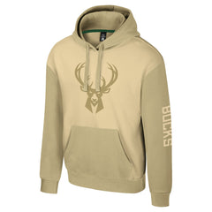 Milwaukee Bucks Stadium Essentials Unisex Rafters Burst Hoodie