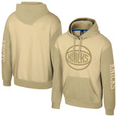 New York Knicks Stadium Essentials Unisex Rafters Burst Hoodie