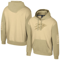 Oklahoma City Thunder Stadium Essentials Unisex Rafters Burst Hoodie