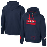 Washington Wizards Stadium Essentials Unisex City Star Hoodie