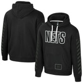 Brooklyn Nets Stadium Essentials Unisex City Star Hoodie