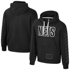 Brooklyn Nets Stadium Essentials Unisex City Star Hoodie