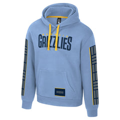Memphis Grizzlies Stadium Essentials Unisex City Star Hoodie