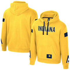 Indiana Pacers Stadium Essentials Unisex City Star Hoodie