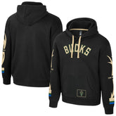 Milwaukee Bucks Stadium Essentials Unisex City Star Hoodie