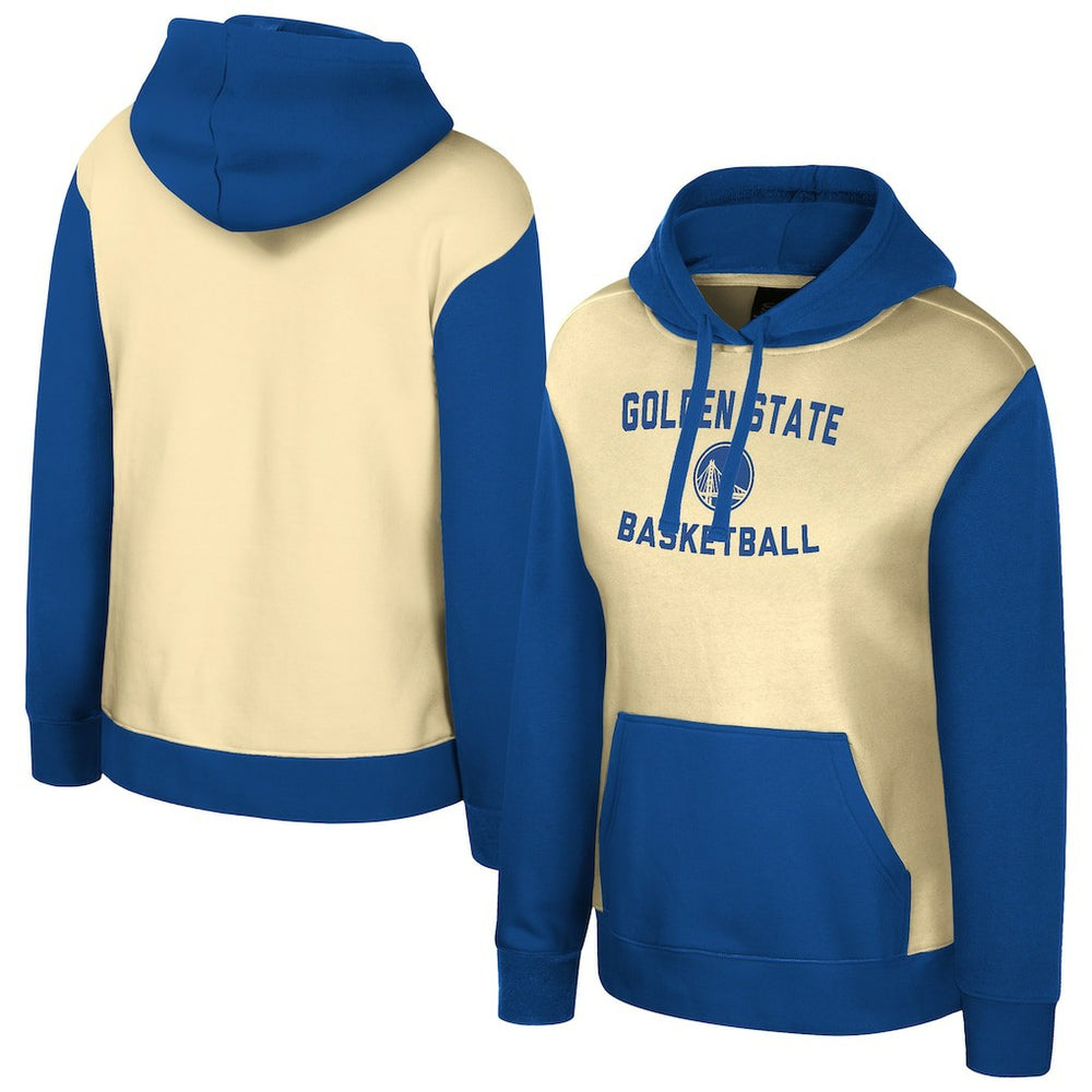 Golden State Warriors Stadium Essentials Women's Rafters Road Trip Hoodie sale