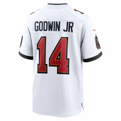 Chris Godwin Jr. Game Player Jersey - Tampa Bay Buccaneers Jerseys