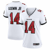 Chris Godwin Jr. Women's Game Player Jersey - Tampa Bay Buccaneers Jerseys