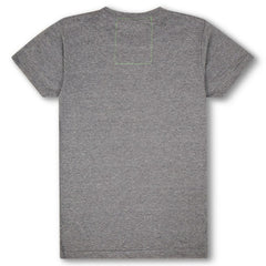 Heather Gray Texas Rangers Aviator Nation x MLB Unisex Tri-Blend T-Shirt