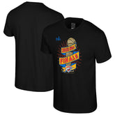 Oklahoma City Thunder Stadium Essentials Unisex 2025 NBA Finals Clutch T-Shirt