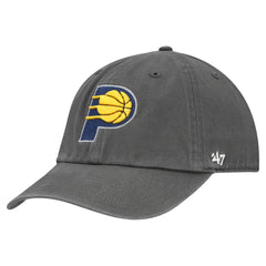 47 brand Indiana Pacers '47 Primary Logo Clean Up Adjustable Hat
