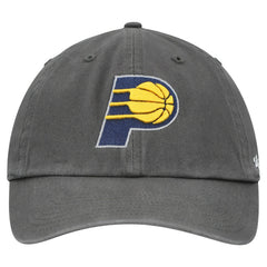 47 brand Indiana Pacers '47 Primary Logo Clean Up Adjustable Hat
