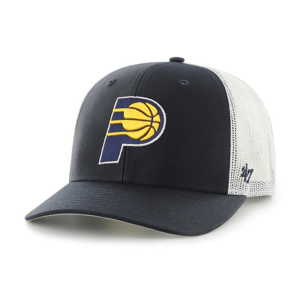 47 brand Indiana Pacers '47 Primary Logo Trucker Adjustable Hat
