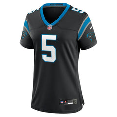 Rico Dowdle Women's Team Game Jersey - Carolina Panthers Jerseys