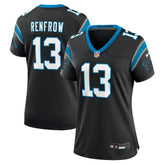 Hunter Renfrow Women's Team Game Jersey - Carolina Panthers Jerseys