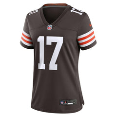 Jerome Baker Women's Team Game Jersey - Cleveland Browns Jerseys