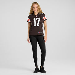 Jerome Baker Women's Team Game Jersey - Cleveland Browns Jerseys